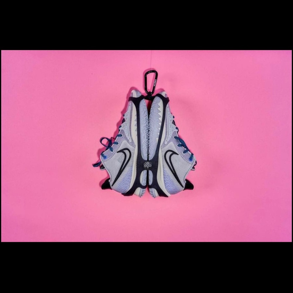 Two Vlirka BNDS Shoe Holsters